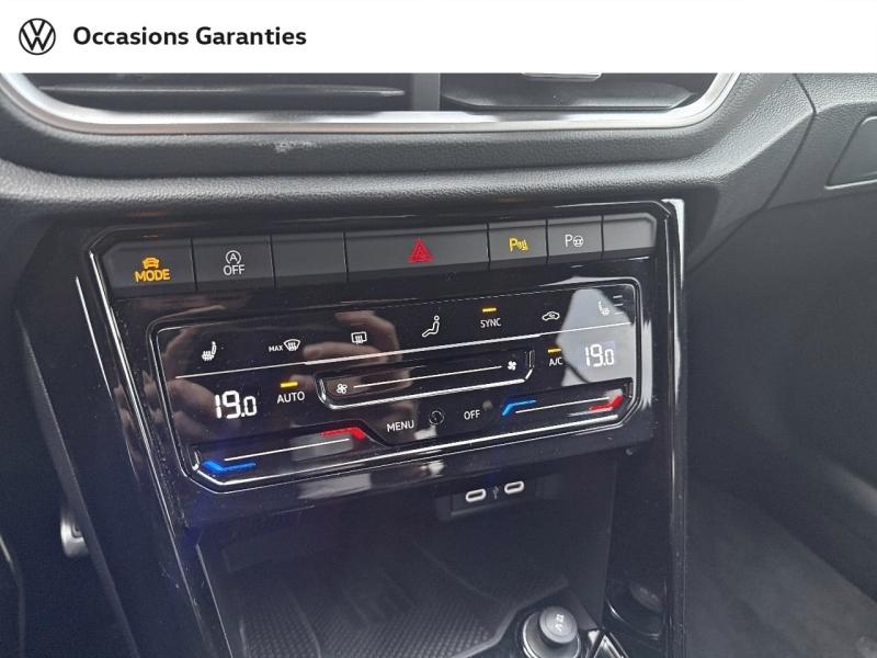 Voitures occasions VOLKSWAGEN T-ROC R-Line Edition Villemomble