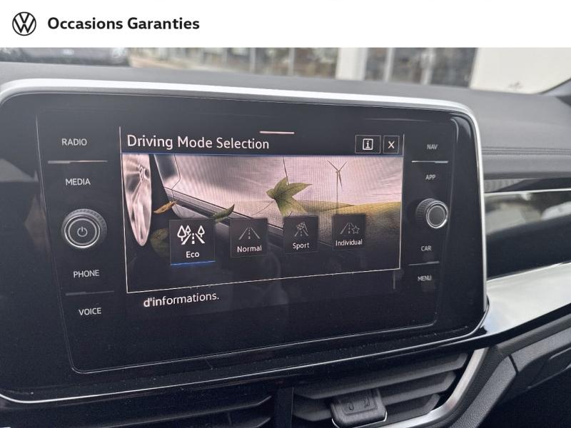 Voitures occasions VOLKSWAGEN T-ROC R-Line Edition Villemomble