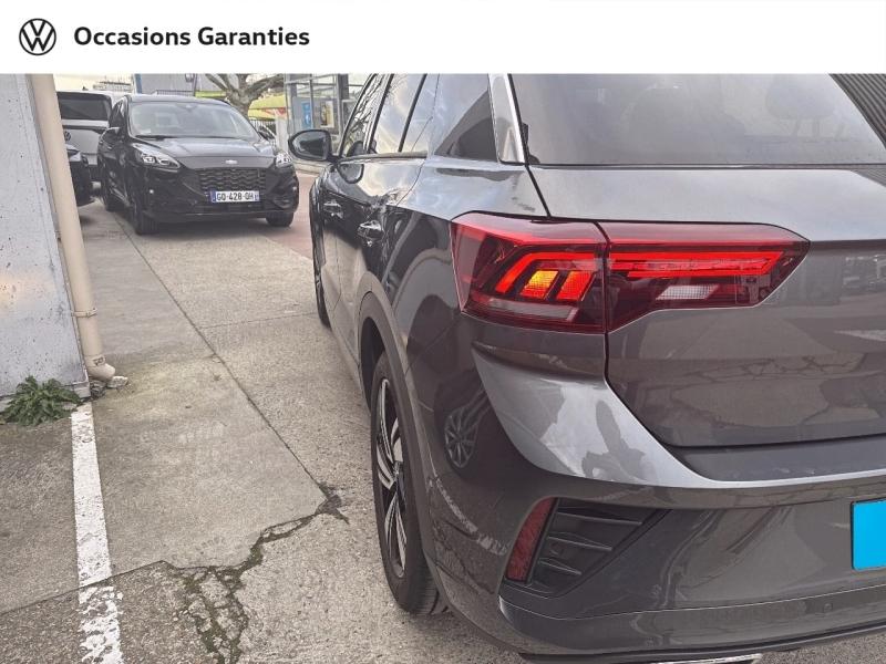 Voitures occasions VOLKSWAGEN T-ROC R-Line Edition Villemomble