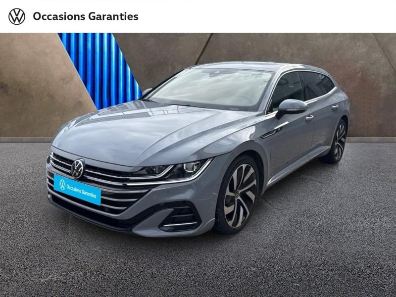 Voitures occasions VOLKSWAGEN Arteon ShootingBrake R-Line Villemomble
