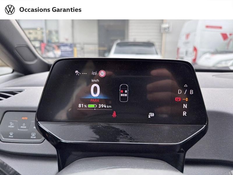 Voitures occasions VOLKSWAGEN ID.3 Life Max Villemomble