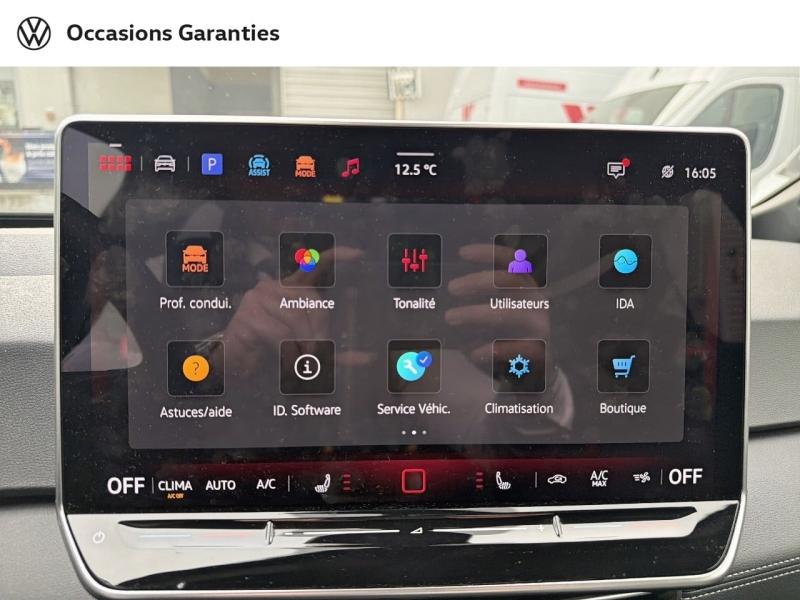 Voitures occasions VOLKSWAGEN ID.3 Life Max Villemomble