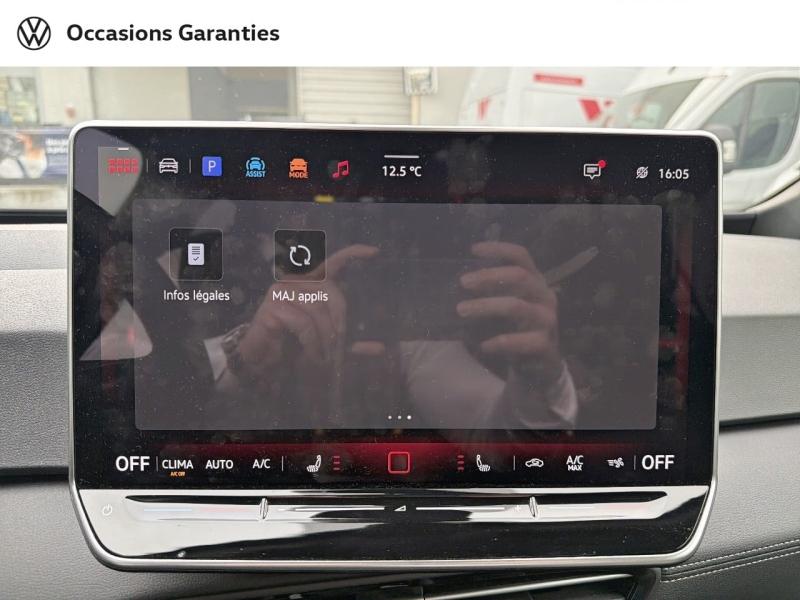 Voitures occasions VOLKSWAGEN ID.3 Life Max Villemomble