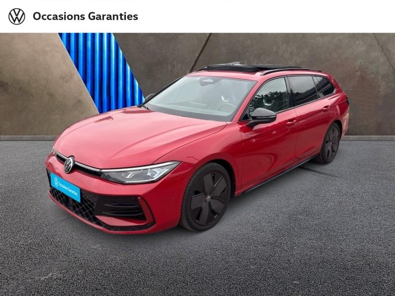 VOLKSWAGEN Passat SW