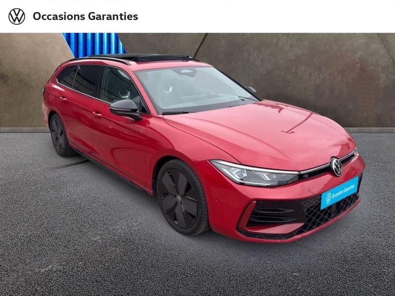 Voitures occasions VOLKSWAGEN Passat SW R-Line Villemomble