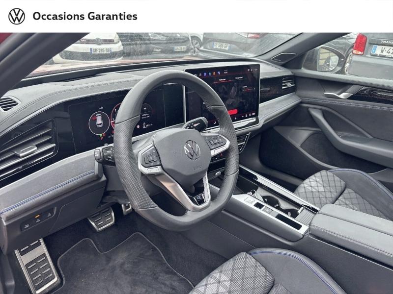 Voitures occasions VOLKSWAGEN Passat SW R-Line Villemomble