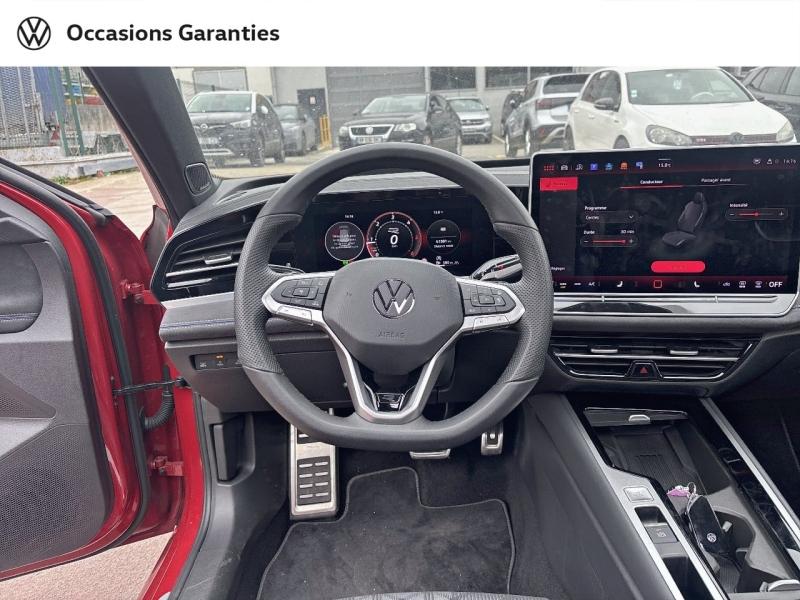 Voitures occasions VOLKSWAGEN Passat SW R-Line Villemomble
