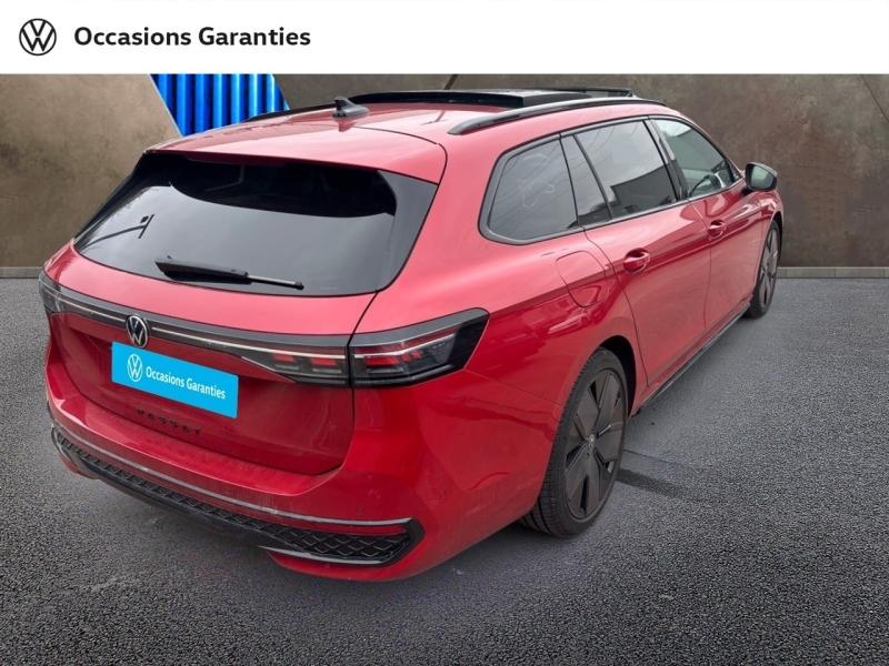 Voitures occasions VOLKSWAGEN Passat SW R-Line Villemomble