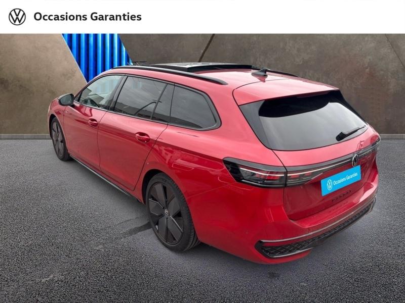 Voitures occasions VOLKSWAGEN Passat SW R-Line Villemomble