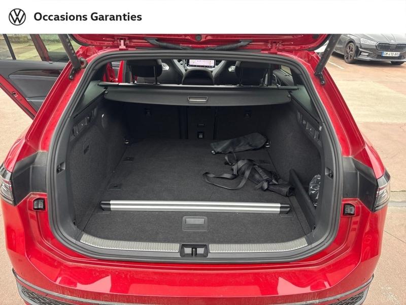 Voitures occasions VOLKSWAGEN Passat SW R-Line Villemomble