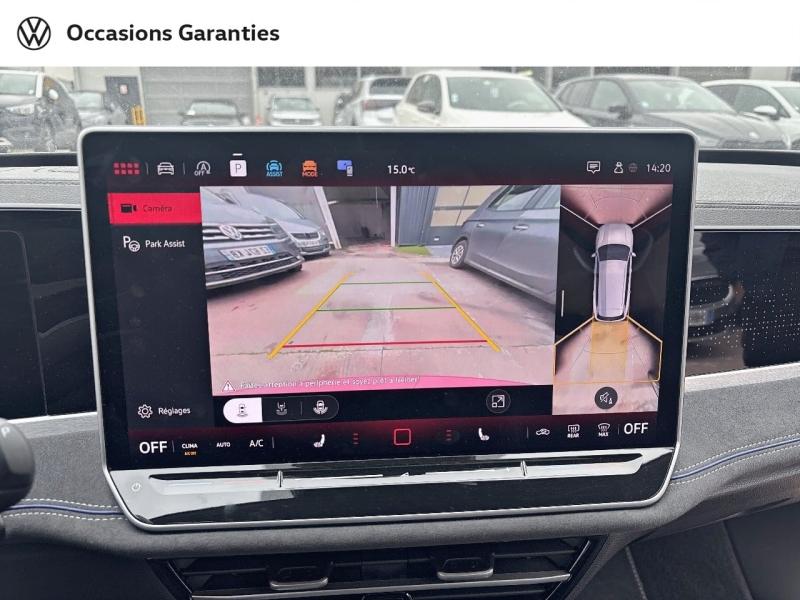 Voitures occasions VOLKSWAGEN Passat SW R-Line Villemomble