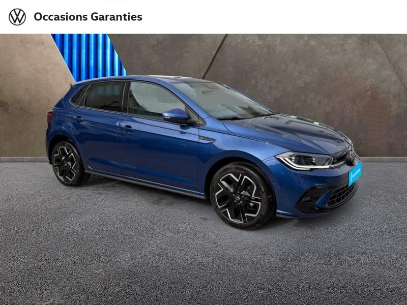 Voitures occasions VOLKSWAGEN POLO R-Line Edition Villemomble