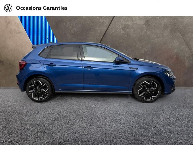 Voitures occasions VOLKSWAGEN POLO R-Line Edition Villemomble