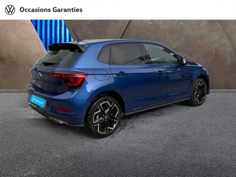 Voitures occasions VOLKSWAGEN POLO R-Line Edition Villemomble
