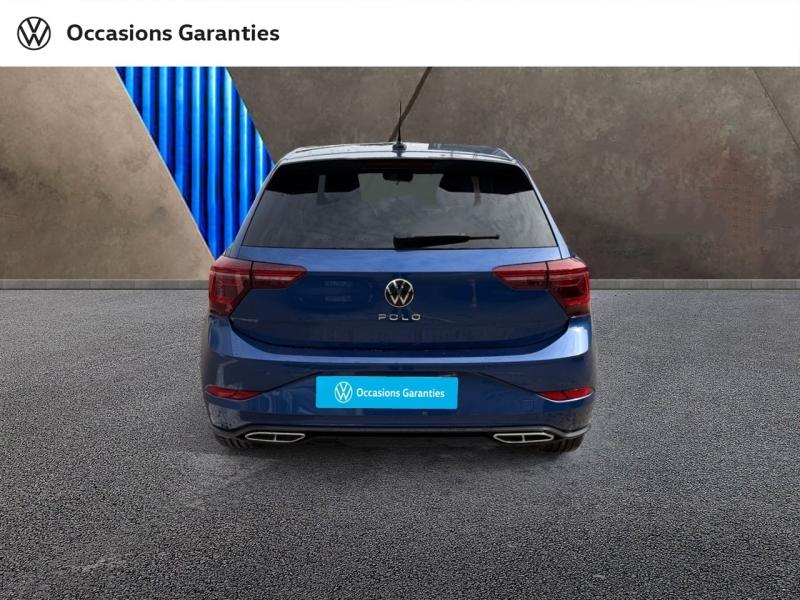 Voitures occasions VOLKSWAGEN POLO R-Line Edition Villemomble