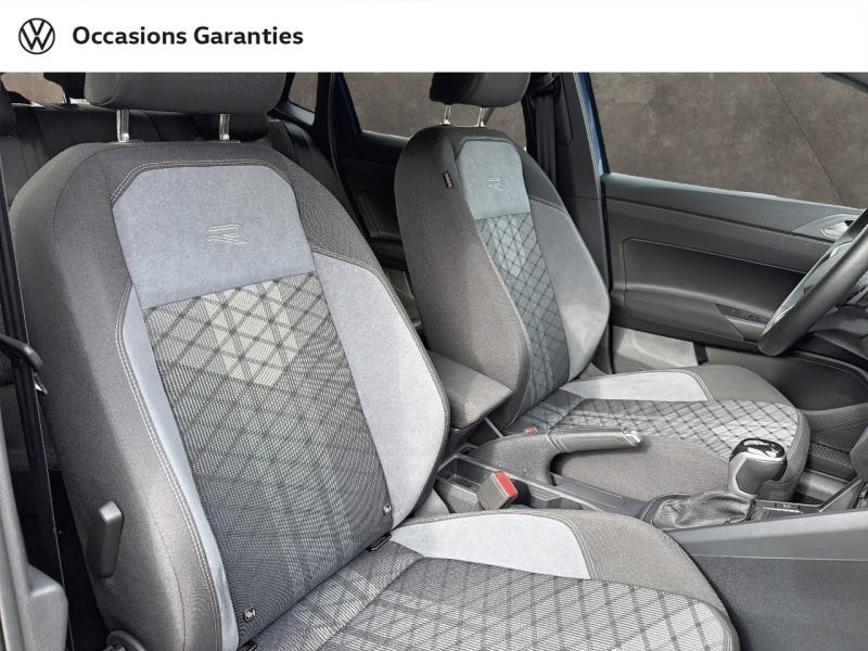 Voitures occasions VOLKSWAGEN POLO R-Line Edition Villemomble