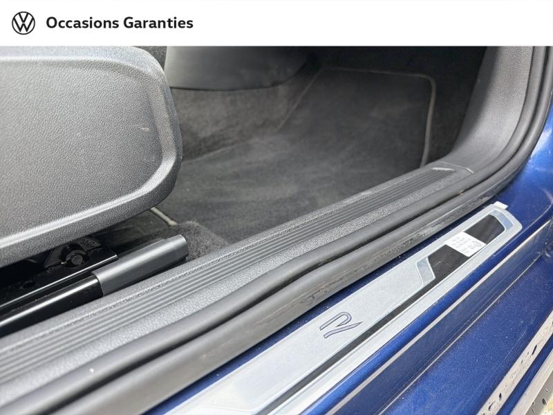 Voitures occasions VOLKSWAGEN POLO R-Line Edition Villemomble