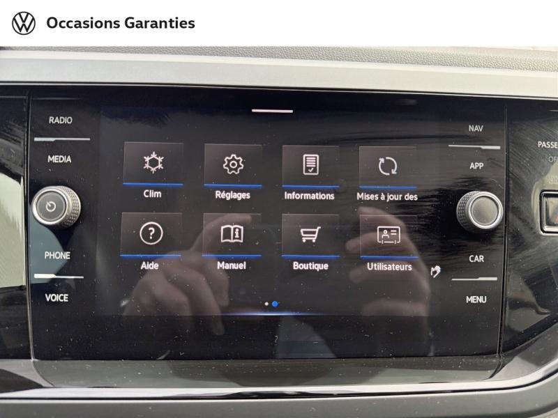 Voitures occasions VOLKSWAGEN POLO R-Line Edition Villemomble