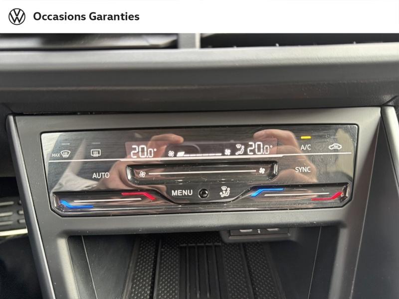 Voitures occasions VOLKSWAGEN POLO R-Line Edition Villemomble