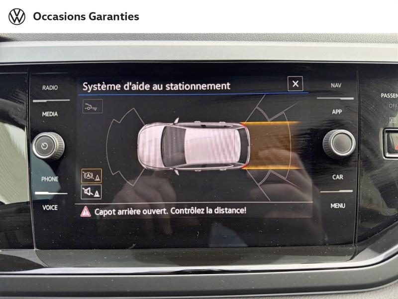 Voitures occasions VOLKSWAGEN POLO R-Line Edition Villemomble