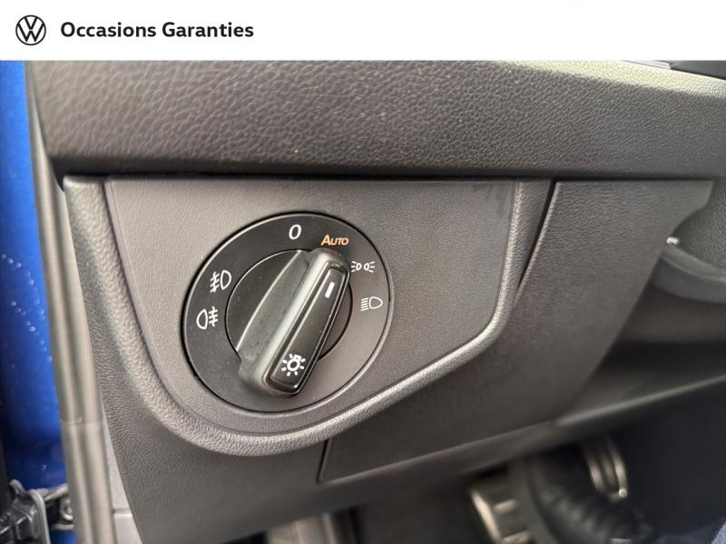 Voitures occasions VOLKSWAGEN POLO R-Line Edition Villemomble