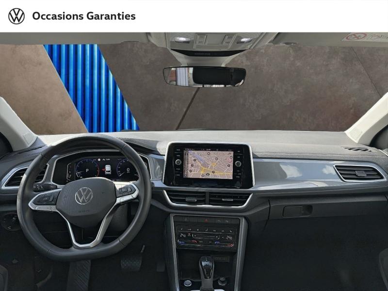 Voitures occasions VOLKSWAGEN T-ROC Style Edition Villemomble