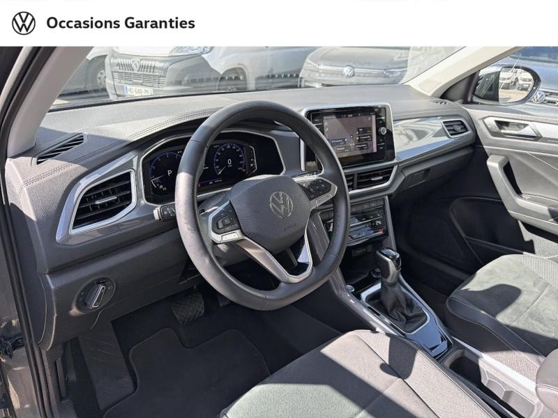 Voitures occasions VOLKSWAGEN T-ROC Style Edition Villemomble