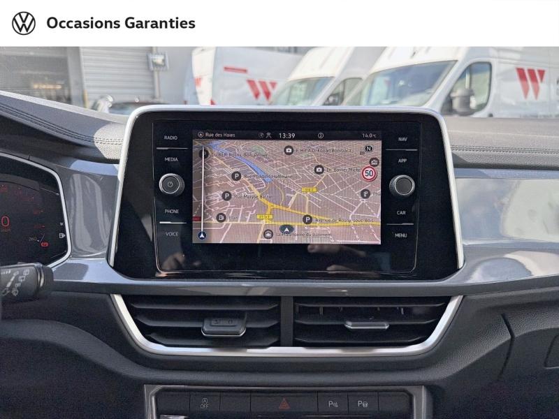 Voitures occasions VOLKSWAGEN T-ROC Style Edition Villemomble