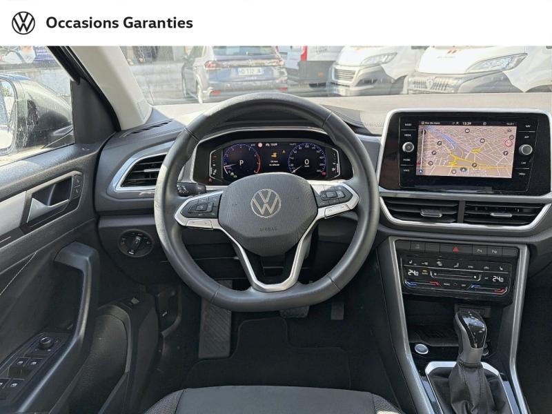 Voitures occasions VOLKSWAGEN T-ROC Style Edition Villemomble