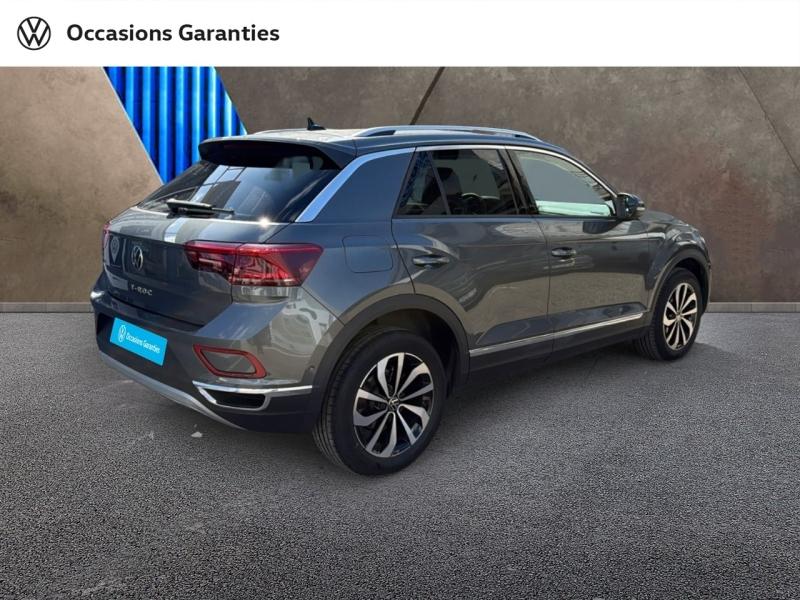 Voitures occasions VOLKSWAGEN T-ROC Style Edition Villemomble