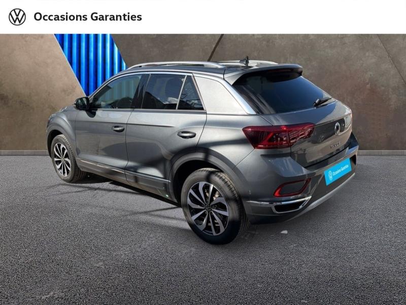 Voitures occasions VOLKSWAGEN T-ROC Style Edition Villemomble