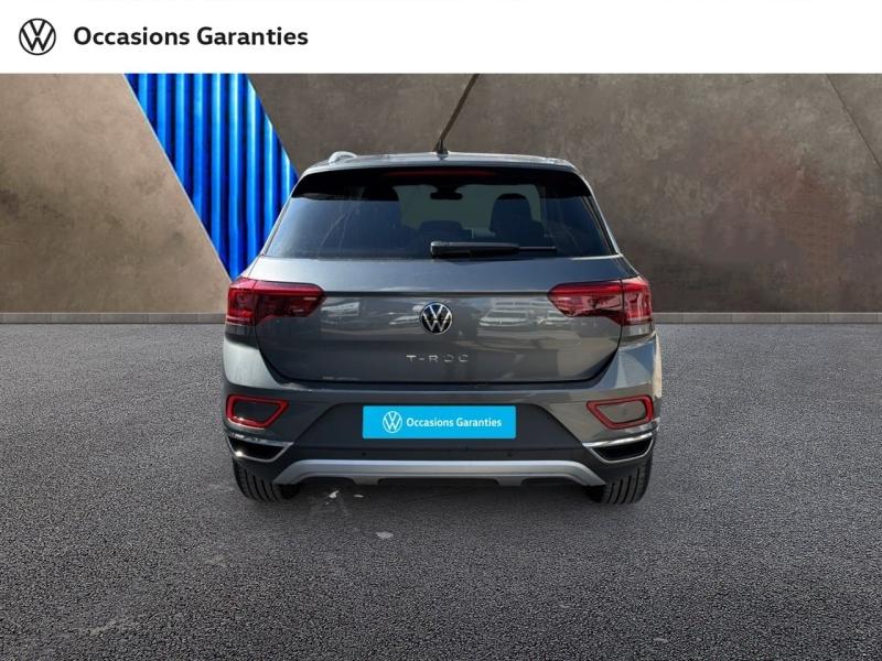Voitures occasions VOLKSWAGEN T-ROC Style Edition Villemomble