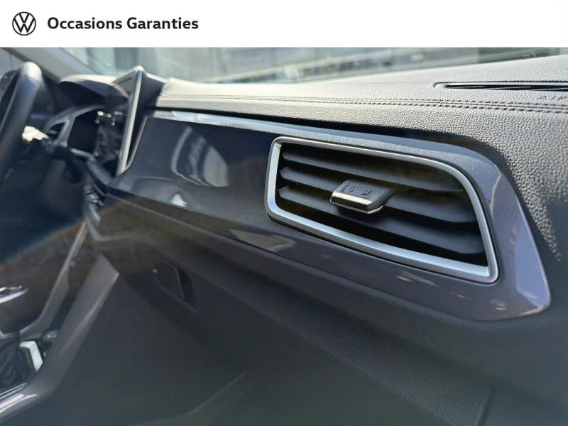 Voitures occasions VOLKSWAGEN T-ROC Style Edition Villemomble