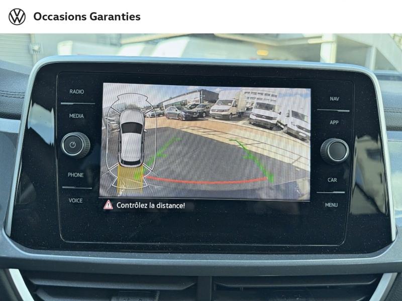 Voitures occasions VOLKSWAGEN T-ROC Style Edition Villemomble