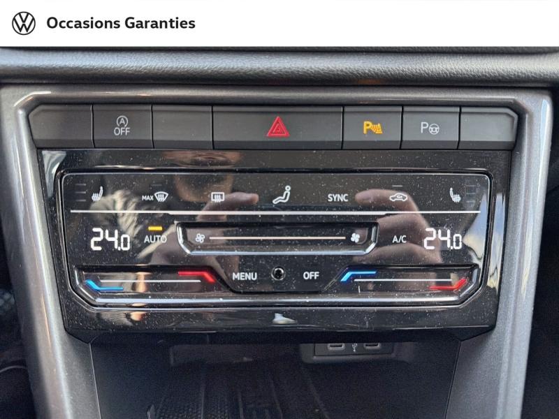Voitures occasions VOLKSWAGEN T-ROC Style Edition Villemomble