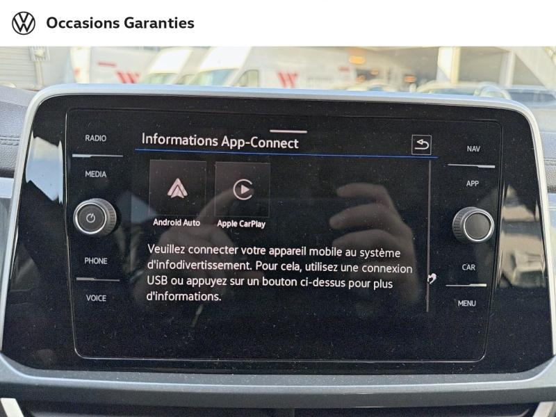 Voitures occasions VOLKSWAGEN T-ROC Style Edition Villemomble