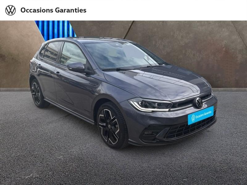 Voitures occasions VOLKSWAGEN POLO R-Line Edition Villemomble