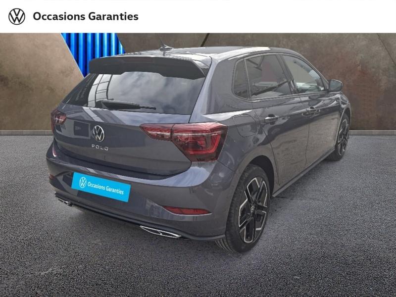 Voitures occasions VOLKSWAGEN POLO R-Line Edition Villemomble
