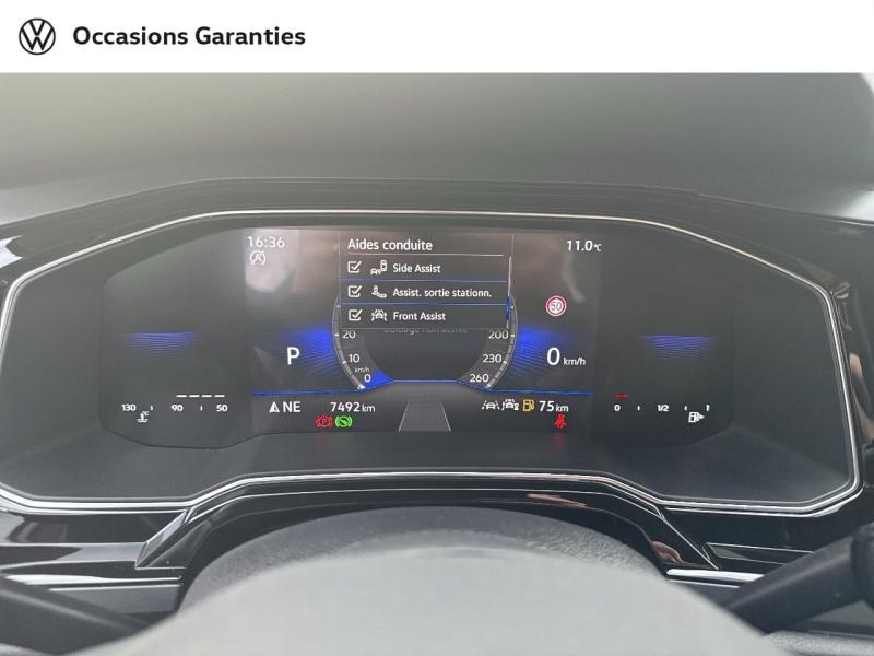 Voitures occasions VOLKSWAGEN POLO R-Line Edition Villemomble