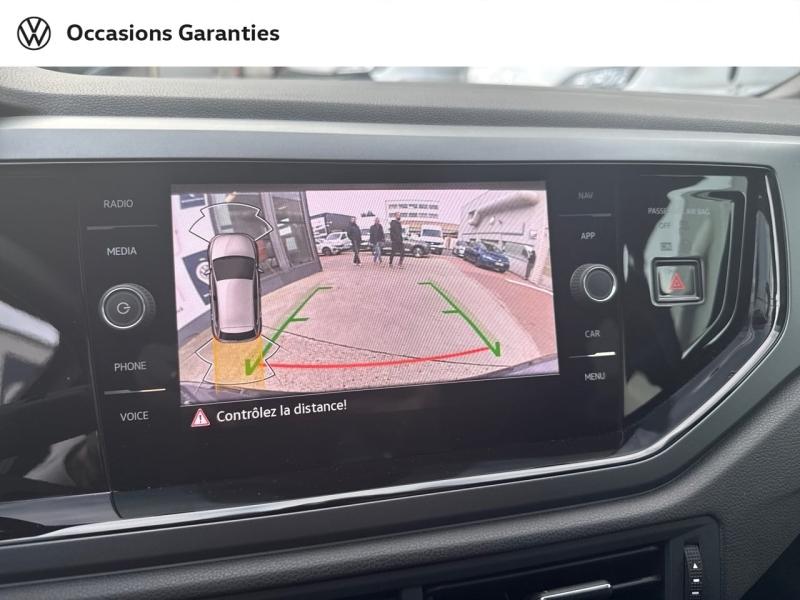 Voitures occasions VOLKSWAGEN POLO R-Line Edition Villemomble