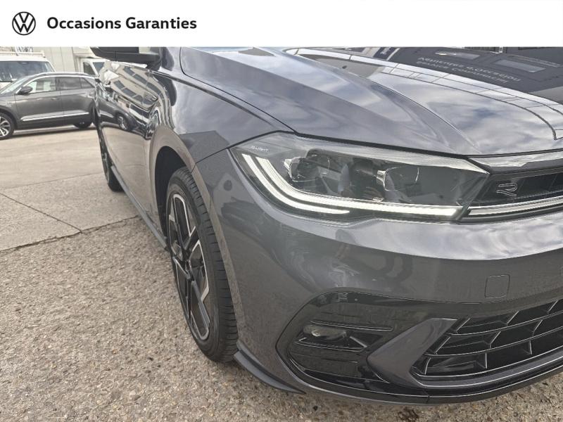 Voitures occasions VOLKSWAGEN POLO R-Line Edition Villemomble