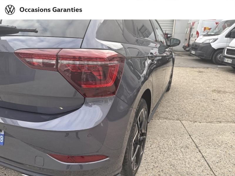 Voitures occasions VOLKSWAGEN POLO R-Line Edition Villemomble