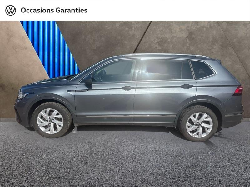 Voitures occasions VOLKSWAGEN TIGUAN ALLSPACE Elegance Exclusive Villemomble