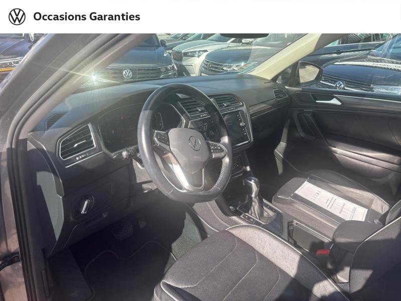Voitures occasions VOLKSWAGEN TIGUAN ALLSPACE Elegance Exclusive Villemomble