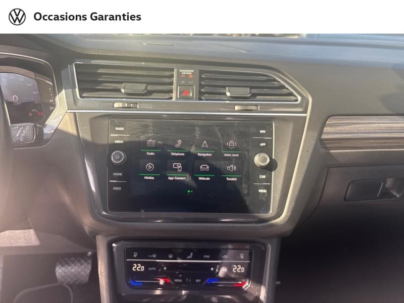 Voitures occasions VOLKSWAGEN TIGUAN ALLSPACE Elegance Exclusive Villemomble