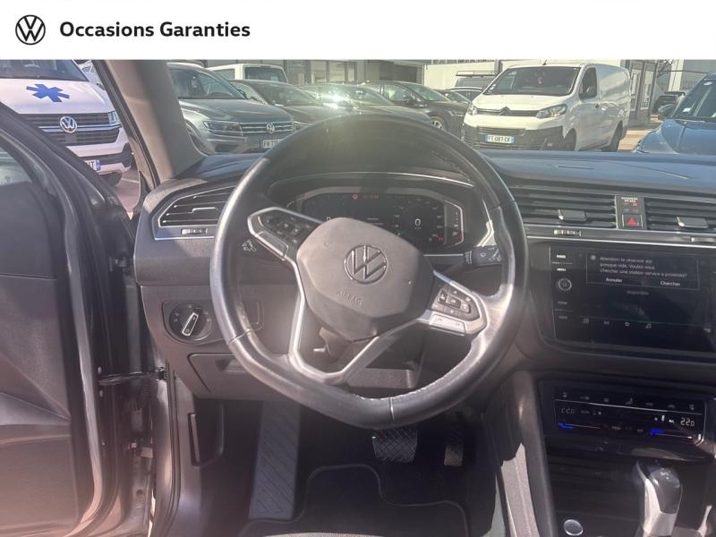 Voitures occasions VOLKSWAGEN TIGUAN ALLSPACE Elegance Exclusive Villemomble