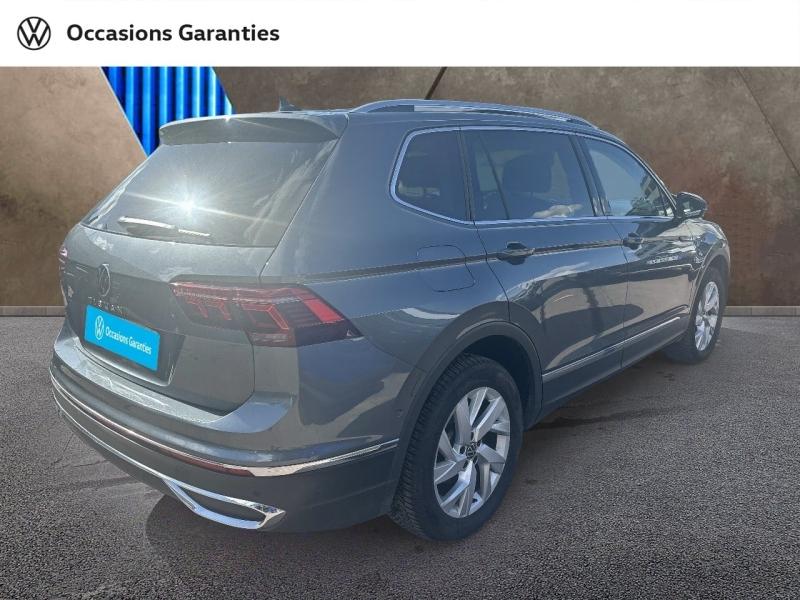 Voitures occasions VOLKSWAGEN TIGUAN ALLSPACE Elegance Exclusive Villemomble