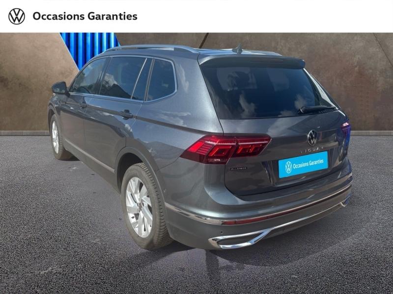 Voitures occasions VOLKSWAGEN TIGUAN ALLSPACE Elegance Exclusive Villemomble