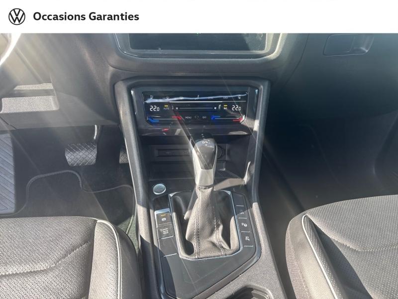 Voitures occasions VOLKSWAGEN TIGUAN ALLSPACE Elegance Exclusive Villemomble