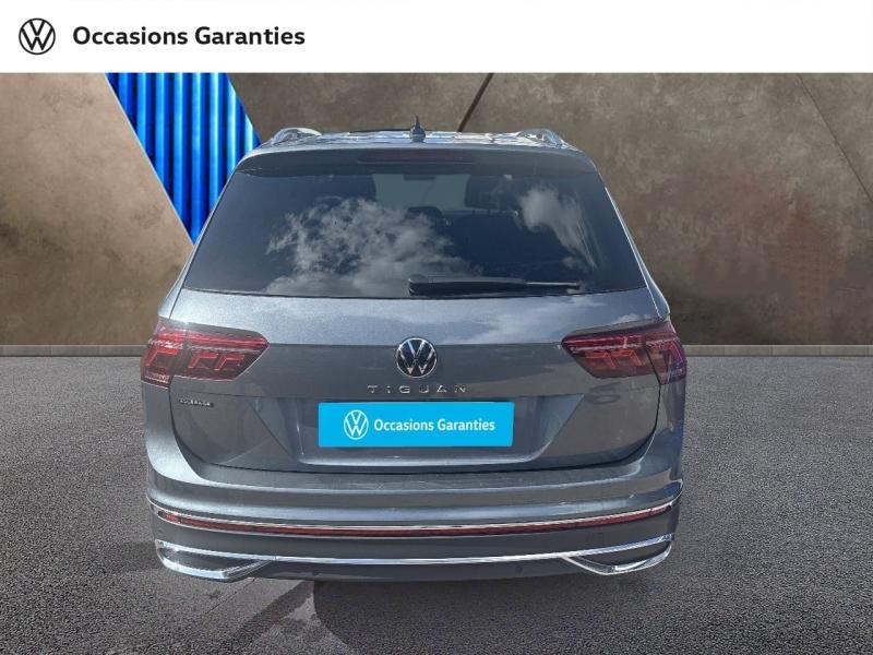 Voitures occasions VOLKSWAGEN TIGUAN ALLSPACE Elegance Exclusive Villemomble